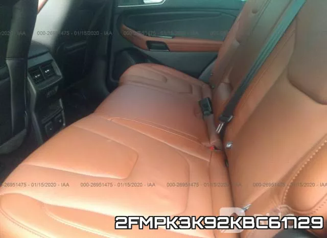 2FMPK3K92KBC61729 фото 9