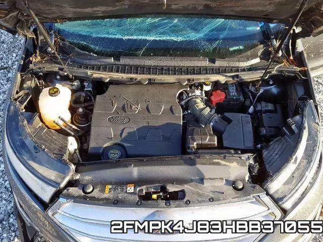 2FMPK4J83HBB37055 фото 8