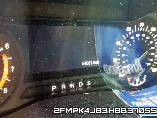 2FMPK4J83HBB37055 фото 9