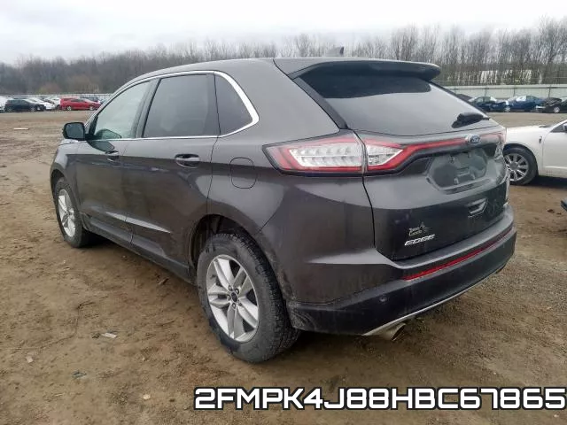 2FMPK4J88HBC67865 фото 4