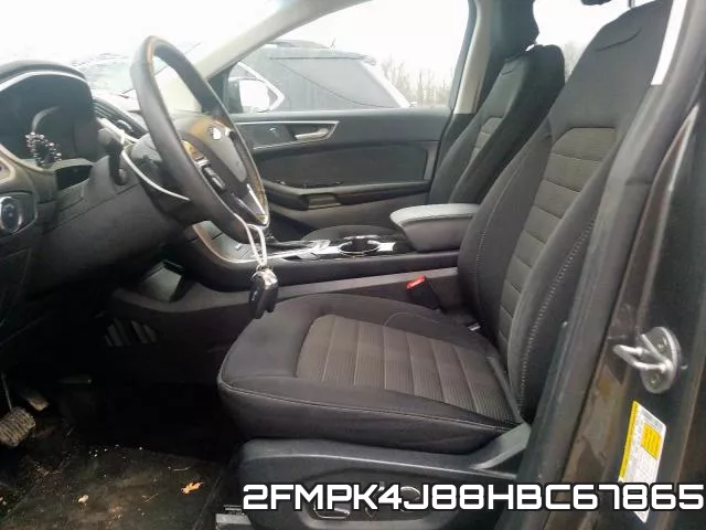 2FMPK4J88HBC67865 фото 6