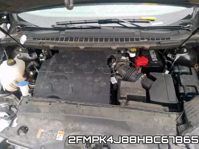 2FMPK4J88HBC67865 фото 8