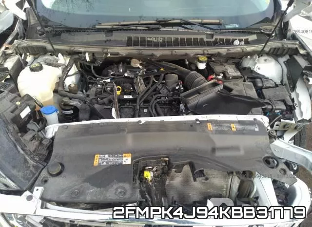 2FMPK4J94KBB31779 фото 2