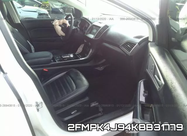 2FMPK4J94KBB31779 фото 6
