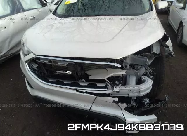 2FMPK4J94KBB31779 фото 7