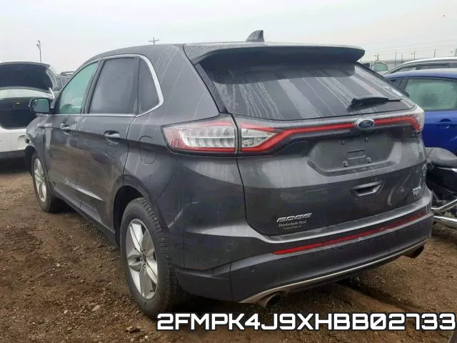 2FMPK4J9XHBB02733 фото 4