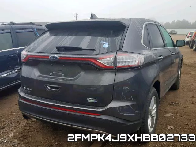 2FMPK4J9XHBB02733 фото 5