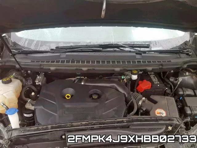 2FMPK4J9XHBB02733 фото 8