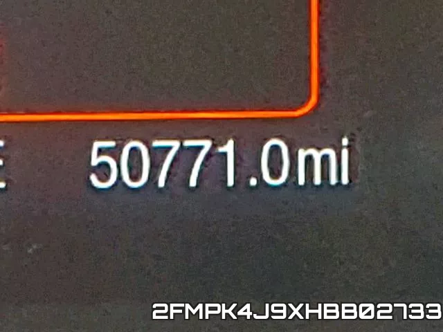 2FMPK4J9XHBB02733 фото 9