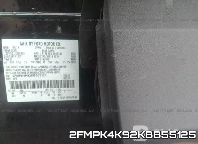 2FMPK4K92KBB55125 фото 10