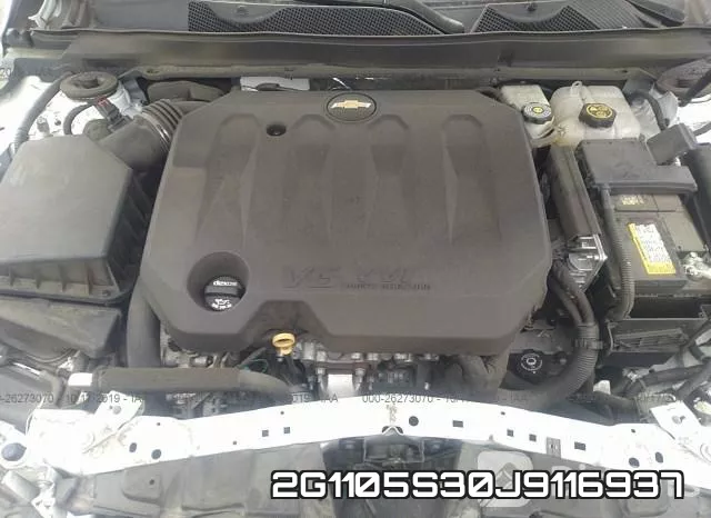 2G1105S30J9116937 фото 2