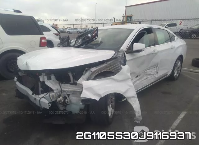 2G1105S30J9116937 фото 3