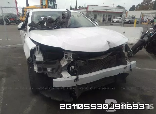2G1105S30J9116937 фото 7