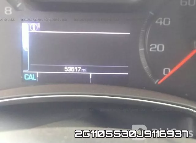 2G1105S30J9116937 фото 8
