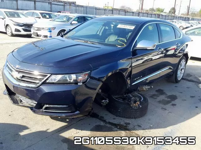2G1105S30K9153455 фото 3