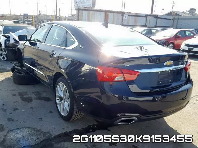 2G1105S30K9153455 фото 4