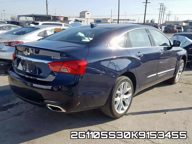 2G1105S30K9153455 фото 5