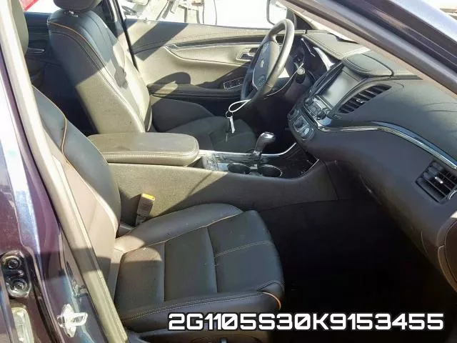 2G1105S30K9153455 фото 6