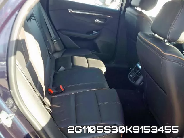 2G1105S30K9153455 фото 7