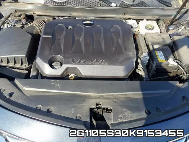 2G1105S30K9153455 фото 8