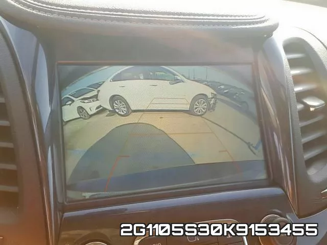 2G1105S30K9153455 фото 10