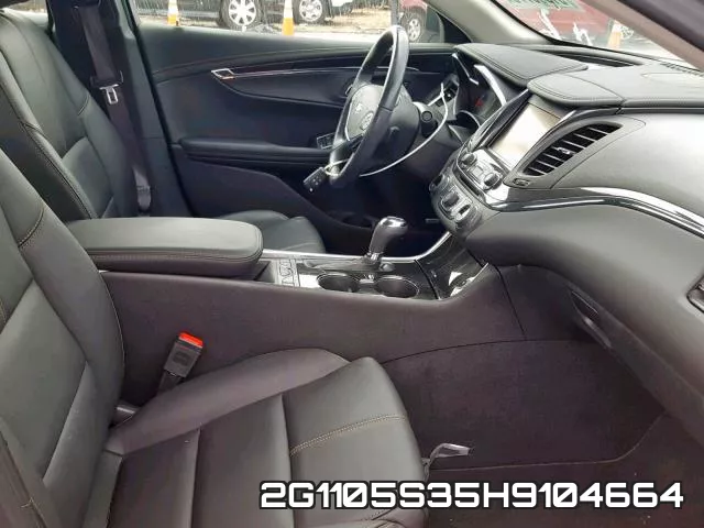 2G1105S35H9104664 фото 6