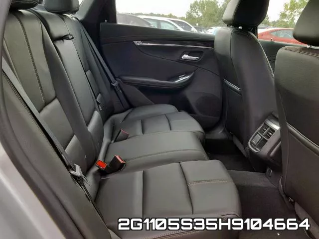 2G1105S35H9104664 фото 7