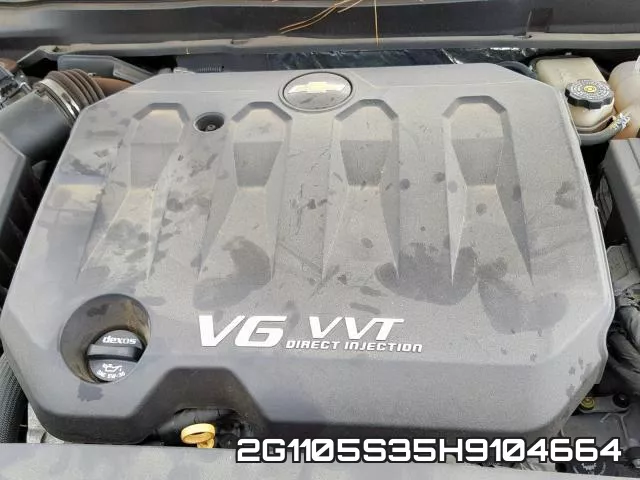 2G1105S35H9104664 фото 8