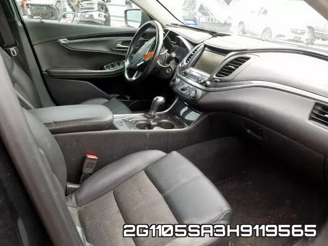 2G1105SA3H9119565 фото 6