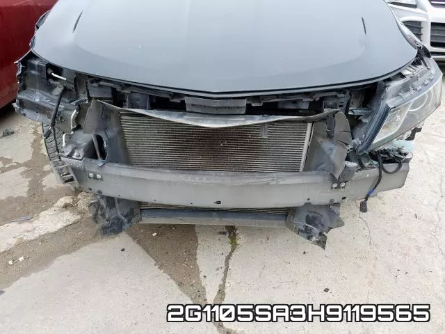 2G1105SA3H9119565 фото 10