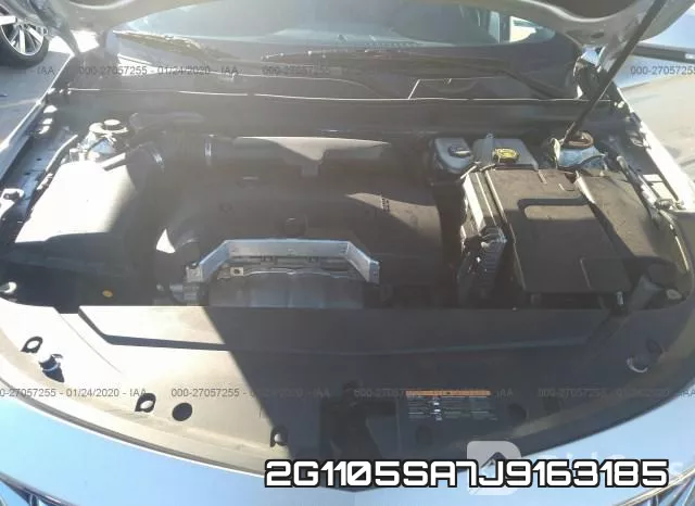 2G1105SA7J9163185 фото 2