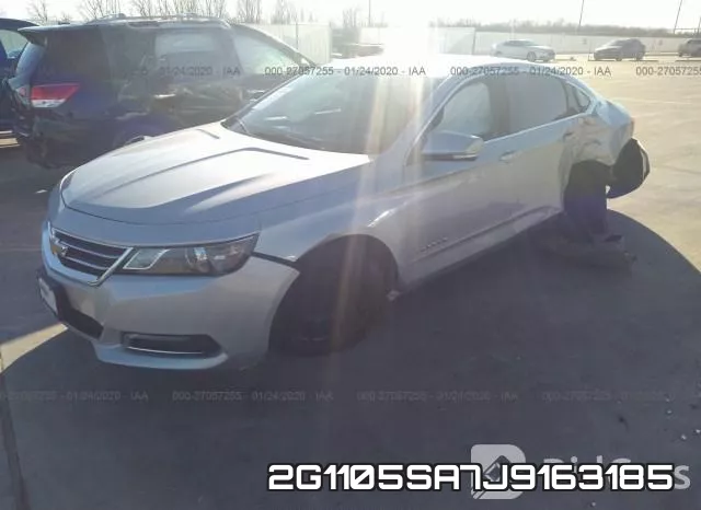 2G1105SA7J9163185 фото 3