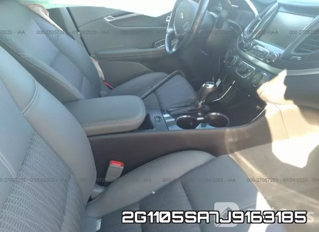 2G1105SA7J9163185 фото 6