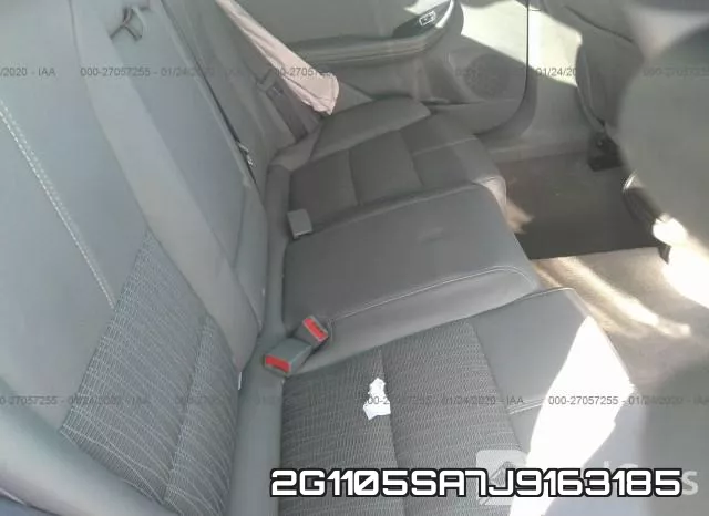 2G1105SA7J9163185 фото 9