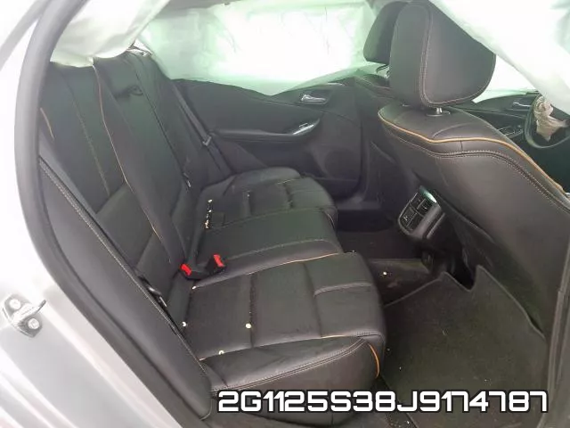 2G1125S38J9174787 фото 7