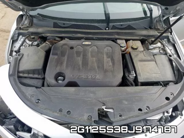 2G1125S38J9174787 фото 8