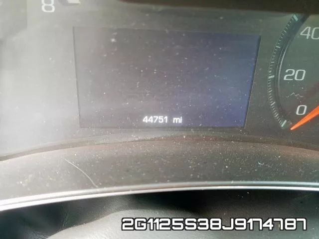 2G1125S38J9174787 фото 9