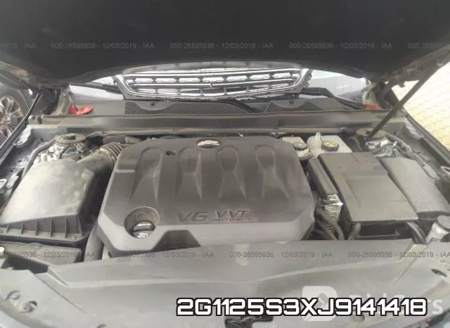 2G1125S3XJ9141418 фото 2