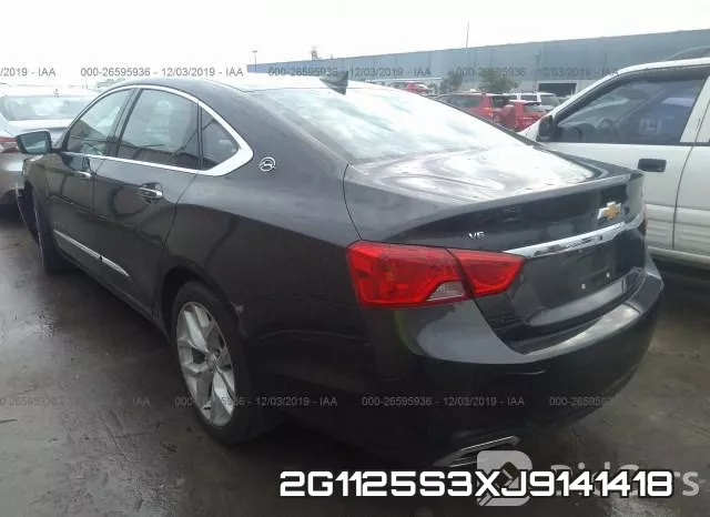 2G1125S3XJ9141418 фото 4
