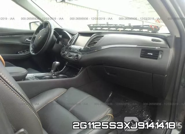 2G1125S3XJ9141418 фото 6