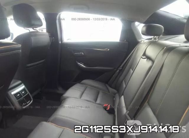 2G1125S3XJ9141418 фото 9