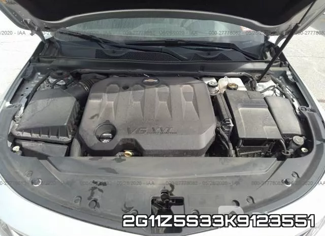 2G11Z5S33K9123551 фото 2