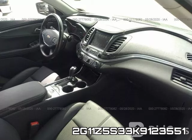 2G11Z5S33K9123551 фото 6