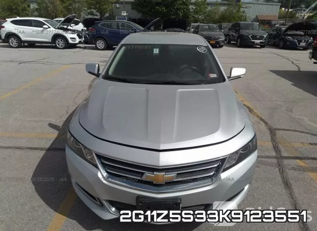 2G11Z5S33K9123551 фото 7