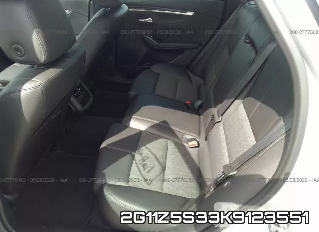 2G11Z5S33K9123551 фото 9
