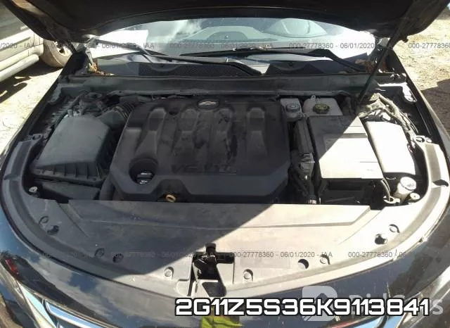 2G11Z5S36K9113841 фото 2