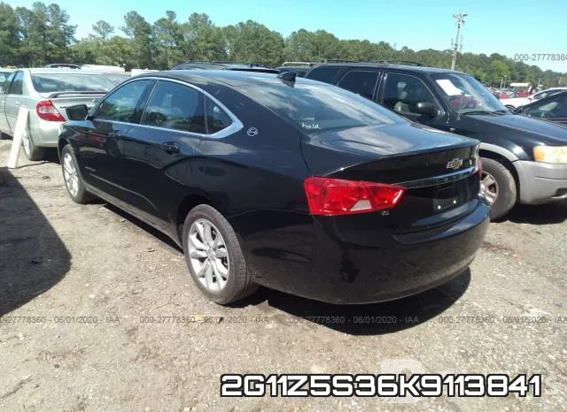 2G11Z5S36K9113841 фото 4