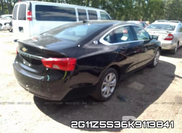 2G11Z5S36K9113841 фото 5