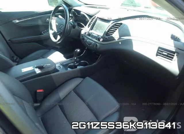 2G11Z5S36K9113841 фото 6
