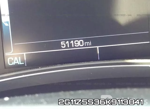 2G11Z5S36K9113841 фото 8